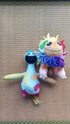 ヘラクレス ヴィランズ ぬいぐるみ パニック ペイン 海外 ディズニー 美品 ヘラクレス ヴィランズ ぬいぐるみ パニック ペイン 海外 ディズニー