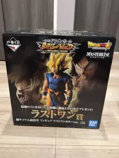 2025年最新】一番くじ ドラゴンボールワールド ラストワンの人気