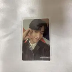 SEVENTEEN ドギョム face the sun carat盤 トレカ①