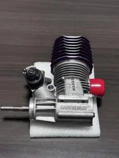 始動確認済 小川精機 OS MAX12CV-R エンジン - メルカリ