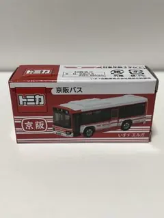 トミカ 京阪バス いすゞ エルガ バスまつり2026 - メルカリ