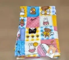 ミッフィー　ひざ掛け