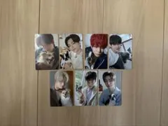 2025 ENHYPEN アンケートトレカ1000人限定 FC限定 コンプリート