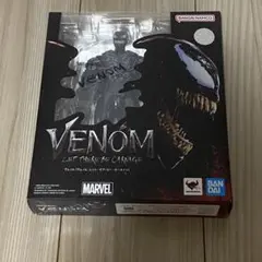 SH figuarts フィギュアーツ ヴェノム