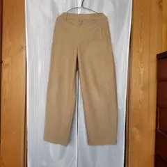 ユニクロ　ジャージーバレルレッグパンツ　XLサイズ