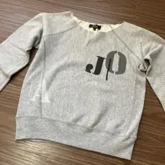 値下げ！A.P.C. グレー スウェット Sサイズ　ジェシカオグデンアーペーセー