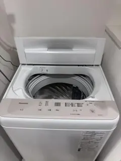 Panasonic NA-F6B2 2024年製　洗濯機のサムネイル