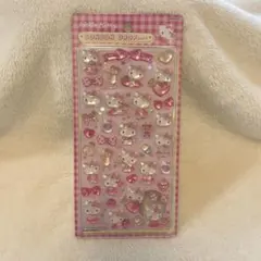 【正規品】ボンボンドロップシール　サンリオ第二弾　ピンクキティ