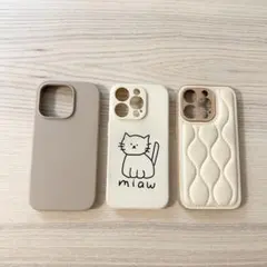 iPhoneケース まとめ売り iPhone14pro 淡色