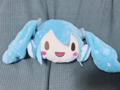 初音ミク ぬいぐるみ ポシェット パスケース