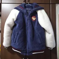 上海ディズニーダッフイモコモコブルゾンのサムネイル
