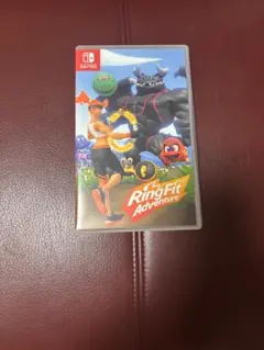 リングフィット アドベンチャー