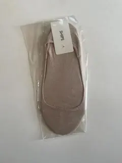 【新品未使用】SHIPS デオドラント浅履きカバーソックス ONE SIZEのサムネイル