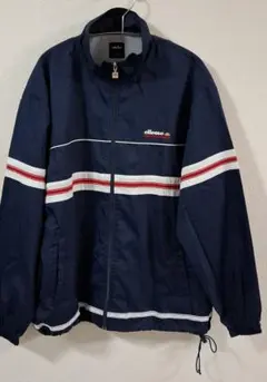 ellesse ナイロンジャケット