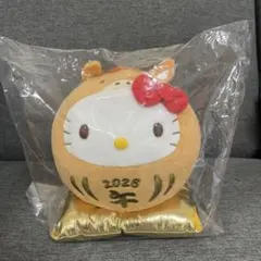 未開封 ハローキティ 2026年 午 干支ぬいぐるみ