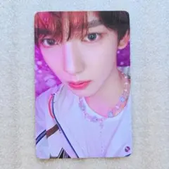 ハンユジン トレカ ラキドロ タワレコ CINEMA PARADISE SF