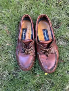 Timberland ローファー　ブラウン　2eyeのサムネイル
