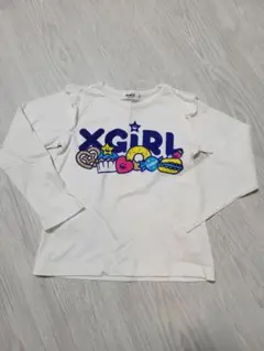 エックスガール　キッズ