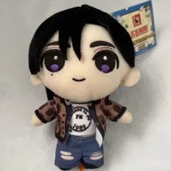 LIL LEAGUE ぬいぐるみマスコットvol.2難波碧空