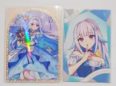 にじさんじ 7周年 チェキ コレカ リゼ・ヘルエスタ