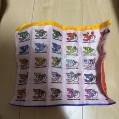 ポケモン30周年 ポーチでらっくす 赤 No.0001~0031