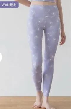 SUKALA LAVAフラワープリントヨガレギンス★ダークベージュ　値下げ