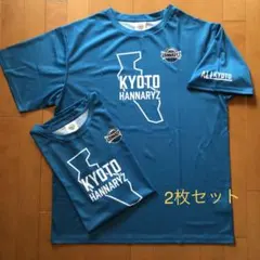 京都ハンナリーズ Tシャツ フリーサイズ