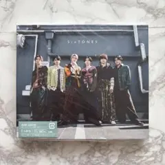 SixTONES こっから　初回通常盤
