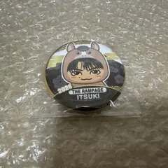 THE RAMPAGE トラステ 缶バッジ 藤原樹