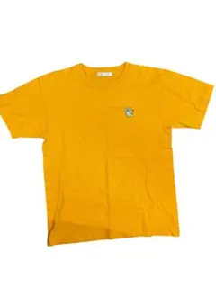 まとめ売り可didizizi半袖オーバーサイズTシャツ　オレンジ色のサムネイル