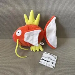 美品　ポケットモンスター ぬいぐるみ コイキング