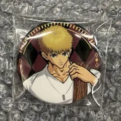 最安値　ヒューマンバグ大学【拷問ソムリエ】 ランダム缶バッジ　流川