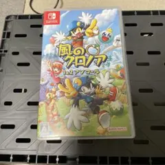 風のクロノア 1&2 アンコール