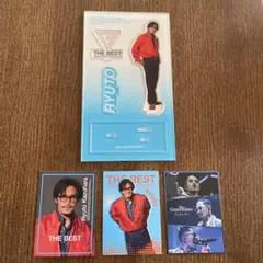 数原龍友　ライブグッズ！