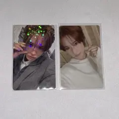 TWS playhard ギョンミン トレカ 特典 封入