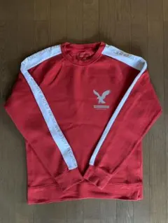 希少 アメリカンイーグル スウェット