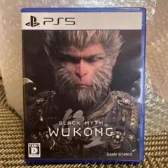 BLACK MYTH WUKONG PS5