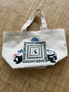 新品未使用★KINOKUNIYA×ケイタマルヤマトートバッグ
