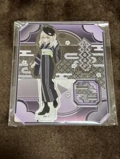森亜るるか アクスタ アクキー 名探偵プリキュア オプシア 鹿児島