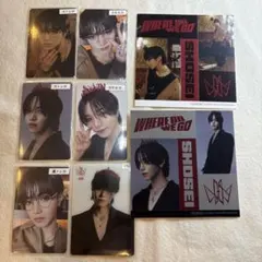 JO1 WHERE DO WE GO 大平祥生 セット　HMV特典