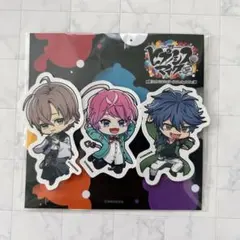 シブヤ Fling Posse ヒプマイ ヒプムビ展 フレークシール