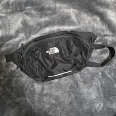★USED★THE NORTH FACE ボディバッグ ブラック