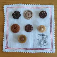 フランスアンティーク 和洋裁材料