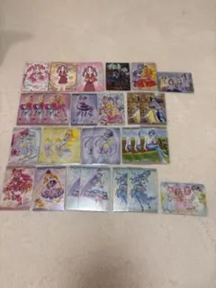 プリキュア カード まとめ売り