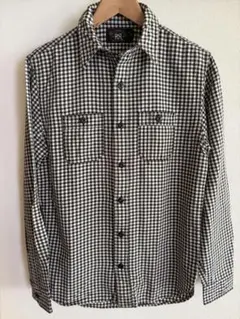RRL ダブルアールエル ワークシャツのサムネイル