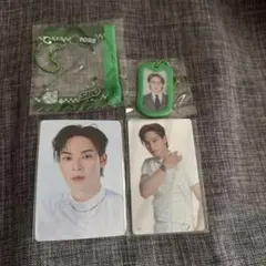 與那城奨 カプセルトイ トレカセット