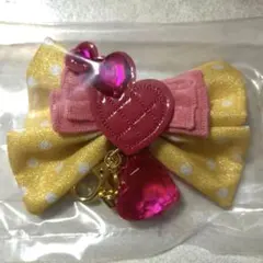 ミニーのファンダーランド クラリス リボンチャーム