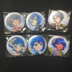 神代類 プロセカ グリッター缶バッジ 45A 10個 - メルカリ