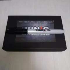 【超早い者勝ち！！！】【RUNIC】 【シャーピーペンが手を触れず動く！】