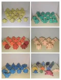 ガン消し　まとめ売り　ガンダムのサムネイル